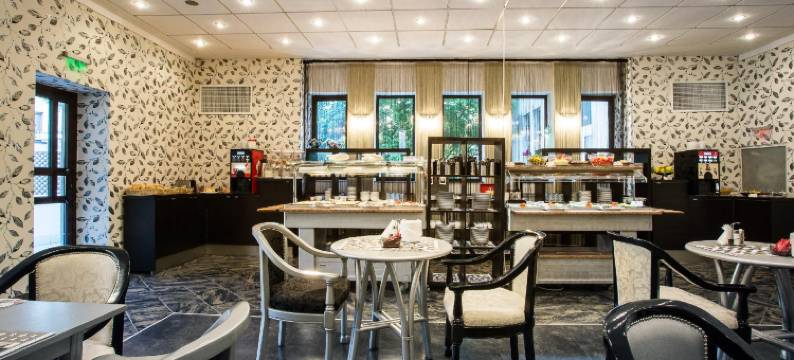 特尔古穆烈什大陆酒店(Continental Forum Tirgu Mures)图片