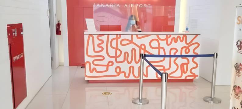 雅加达机场西达勒酒店(Starlet Hotel Jakarta Airport)图片