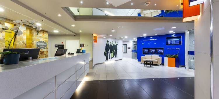 希尔顿欢朋利物浦约翰·列侬机场酒店(Hampton by Hilton Liverpool/John Lennon Airport)图片