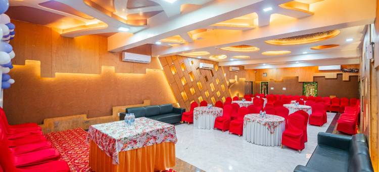 Treebo 赛瑞卡客栈(Treebo Sai Rekha Inn)图片