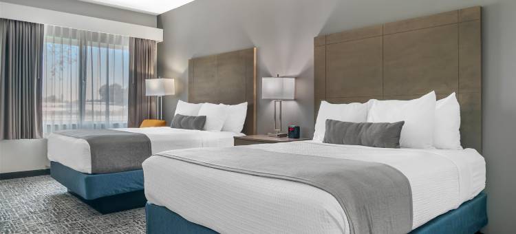 韦兰贝斯特韦斯特优质酒店(Best Western Plus Wayland Hotel)图片