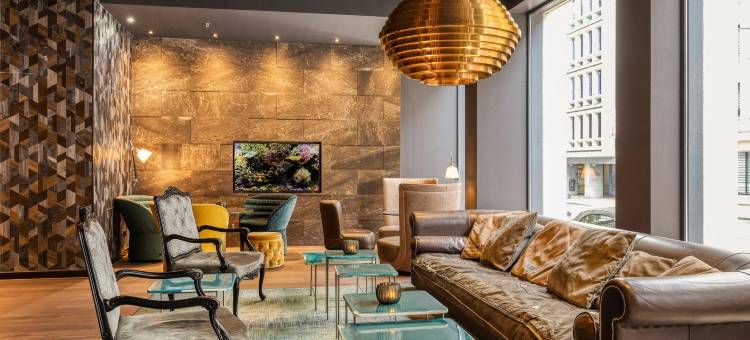 布鲁塞尔一号汽车旅馆(Motel One Brussels)图片