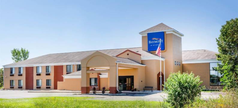 穆克纳戈呗盟套房酒店(Baymont by Wyndham Mukwonago)图片