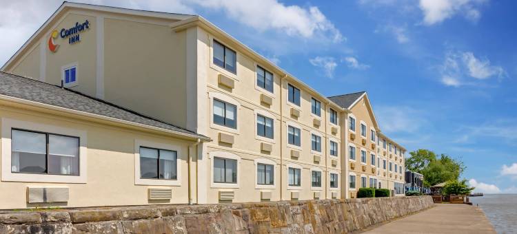 舒适酒店-河滨(Comfort Inn River's Edge)图片