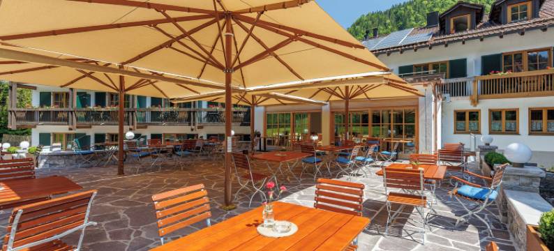 埃皮埃塔尔酒店(Alphotel Ettal)图片