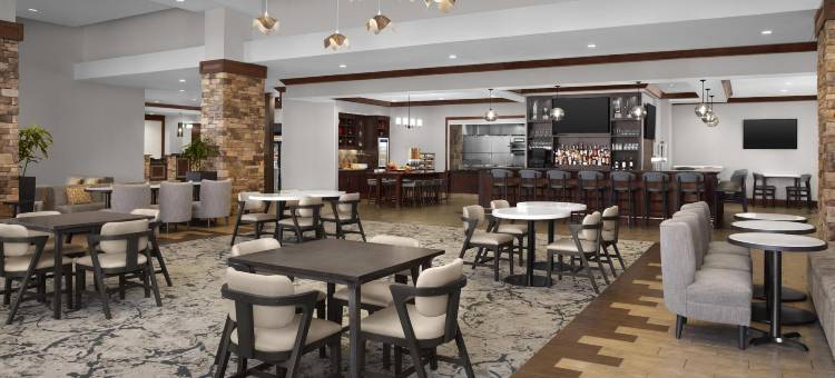 希尔顿花园旅馆-俄克拉何马市布里克敦(Hilton Garden Inn Oklahoma City Bricktown)图片