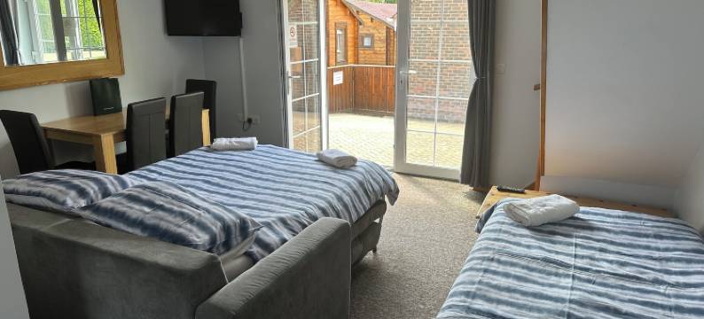 林缘汽车旅馆(Forest Edge Motel)图片