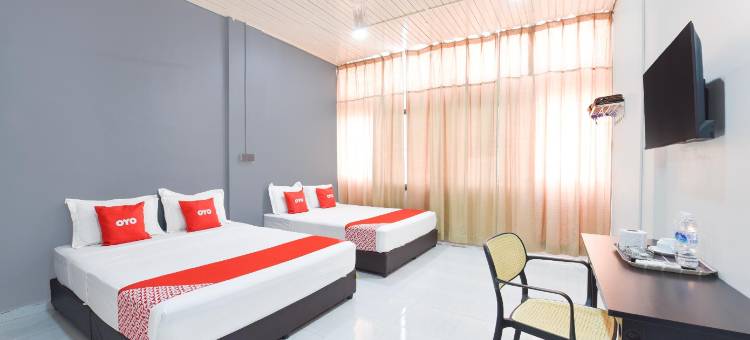 OYO 91052-肯南根酒店(OYO 91052 Hotel Kenangan)图片