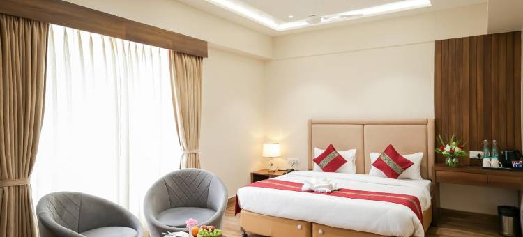 升起的菠罗奈斯酒店(Hotel The Rising Banaras)图片