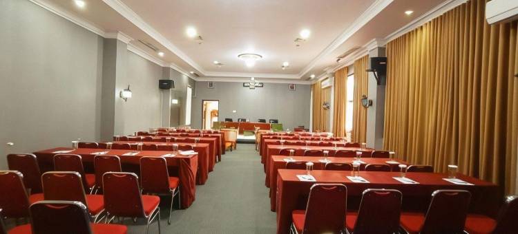 皮亚旅馆庞卡尔皮南(PIA Hotel Pangkalpinang)图片