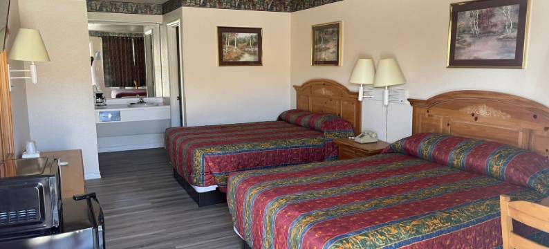 OYO 7号汽车旅馆，靠近菲尼克斯机场(Motel 7 By OYO Near Phoenix Airport)图片