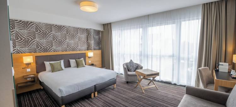 斯特拉斯堡泽尼特布里特酒店(Le Lodge Brit Hotel Strasbourg Zenith)图片