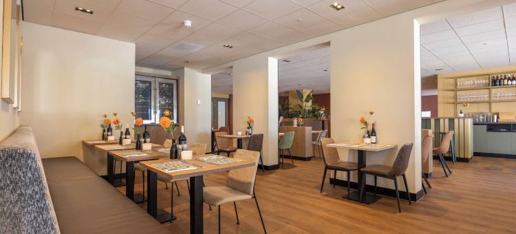 赫特维特回弗莱彻餐厅酒店(Fletcher Hotel-Restaurant Het Witte Huis)图片