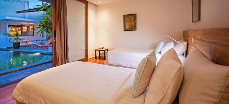 克伊别墅(Bias Villa Seminyak)图片