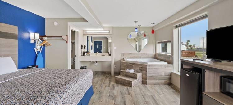 蓝波酒店(Blue Wave Inn)图片