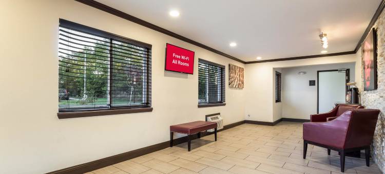 红顶酒店-德里里奇(Red Roof Inn Dry Ridge)图片