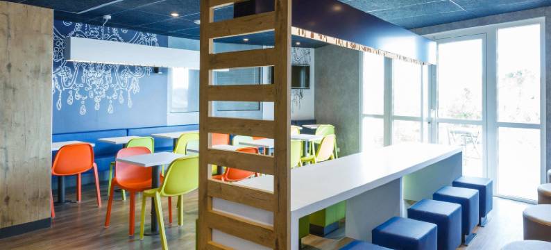 莱萨布勒多洛讷宜必思快捷酒店(Ibis Budget les Sables d'Olonne)图片