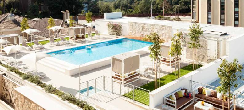 阿德吉奥罗马梵蒂冈公寓酒店(Aparthotel Adagio Rome Vatican)图片