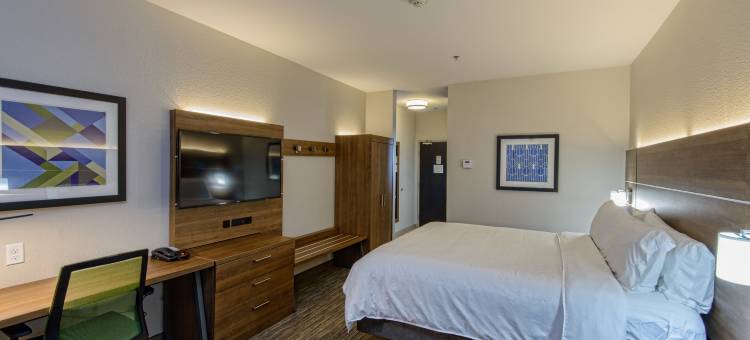 智选假日套房酒店科珀斯克里斯蒂(Holiday Inn Express & Suites CORPUS CHRISTI by IHG)图片