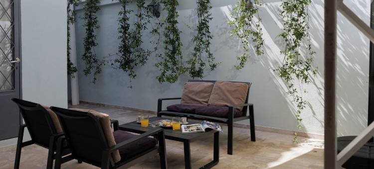 库卡基的英坎托精品套房(Incanto Boutique Suites - Koukaki)图片