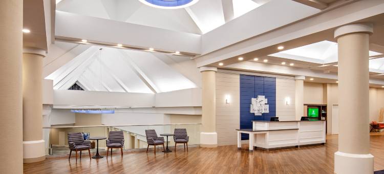 纽波特纽斯-汉普顿假日酒店(Holiday Inn Newport News - Hampton)图片