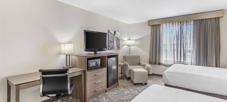 大北方贝斯特韦斯特优质酒店(Best Western Plus Great Northern Inn)图片