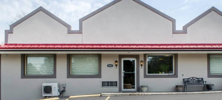 贝尔丰特I-99伊克诺旅馆(Econo Lodge Bellefonte I-99)图片