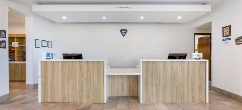 卡萨格兰德贝斯特韦斯特优质酒店及套房(Best Western Plus Casa Grande Inn  Suites)图片