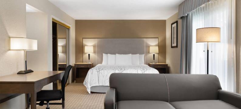 璀蔓温德姆伊斯特兰德套房及会议中心酒店(Eastland Suites Hotel & Conference Ctr, Trademark by Wyndham)图片