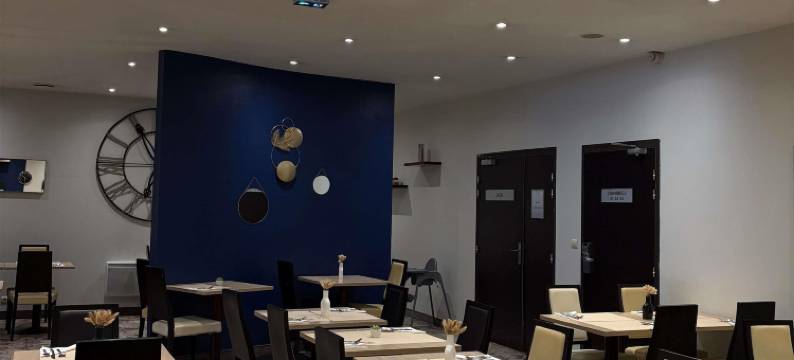 昂热中心福煦美居酒店(Hôtel Mercure Angers Centre Gare)图片