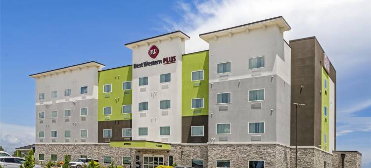 Best Western Plus Mid County图片