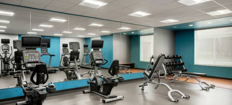 辛辛那提上城/大学区万枫酒店及套房(Fairfield Inn & Suites Cincinnati Uptown/University Area)图片