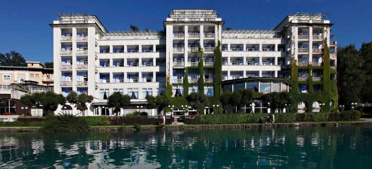 托普里斯大酒店-世界小型豪华酒店(Grand Hotel Toplice - Small Luxury Hotels of the World)图片