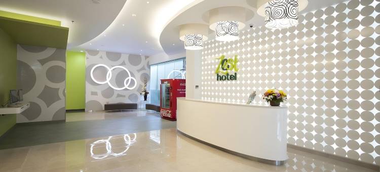 杰默萨里叶露酒店(Yello Hotel Jemursari)图片