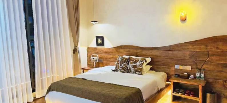 蔓.时光美宿图片