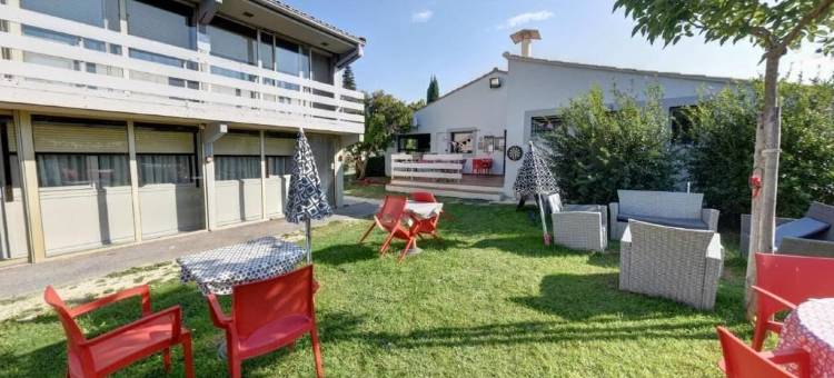 基里亚德亚维侬-南部(Originals City, Hôtel Cap Sud, Avignon)图片