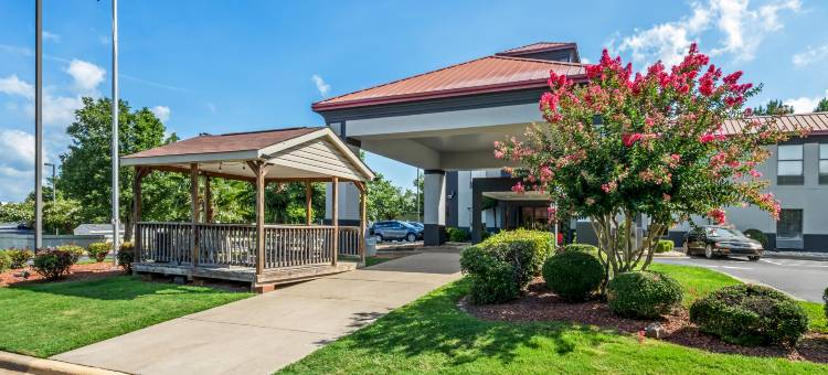 亨德森红顶PLUS酒店(Red Roof PLUS+ Henderson)图片