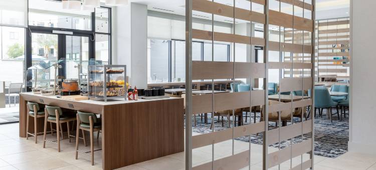 希尔顿家庭套房塞普雷斯(Homewood Suites by Hilton Cypress Orange County)图片