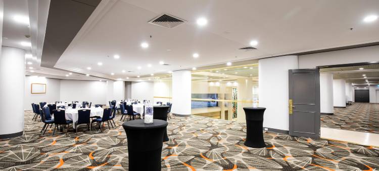 达尔文希尔顿酒店(Hilton Darwin)图片