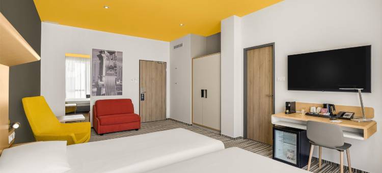 布达佩斯丽柏酒店(Park Inn by Radisson Budapest, Hungary)图片