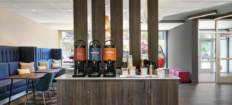 西雅图机场希尔顿Tru酒店(Tru by Hilton Tukwila Seattle Airport)图片