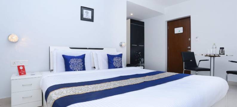 首都 O 10611 伊拉姆马拉巴酒店(Super Townhouse Malabar Illam Kochi)图片