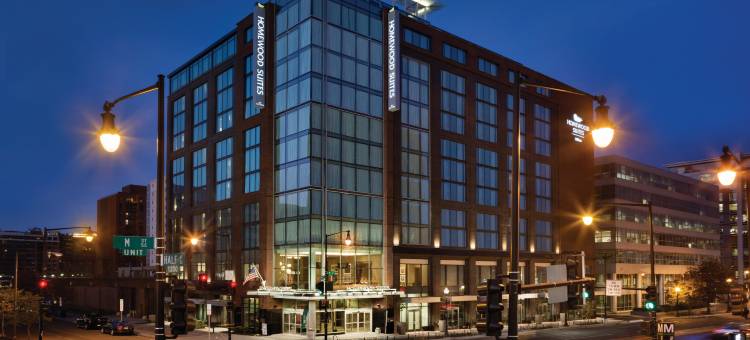 华盛顿特区国会-海军造船厂Homewood Suites by Hilton(Homewood Suites Washington DC Capitol-Navy Yard)图片