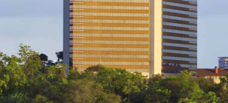 希尔顿逸林酒店奥兰多市中心(DoubleTree by Hilton Orlando Downtown)图片