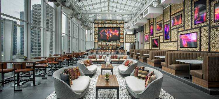 芝加哥威特希尔顿酒店(theWit Chicago, a Hilton Hotel)图片