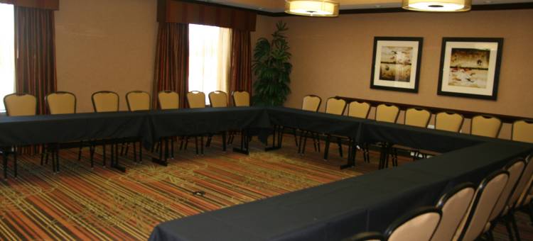 纽布朗费尔斯欢朋套房酒店(Hampton Inn & Suites New Braunfels)图片