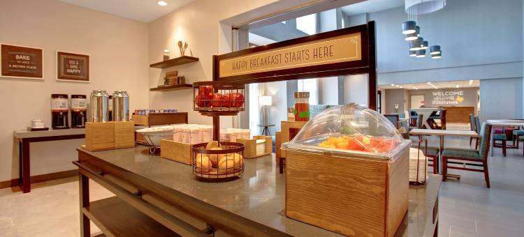 博格希尔顿欢朋旅馆&套房酒店(Hampton Inn & Suites Borger)图片