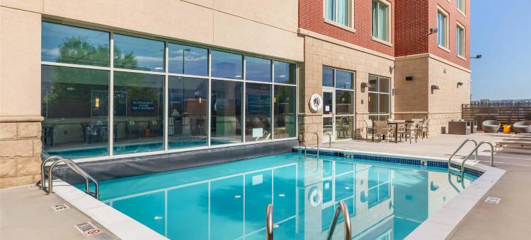 丹佛中央公园德鲁里套房酒店(Drury Plaza Hotel Denver Central Park)图片