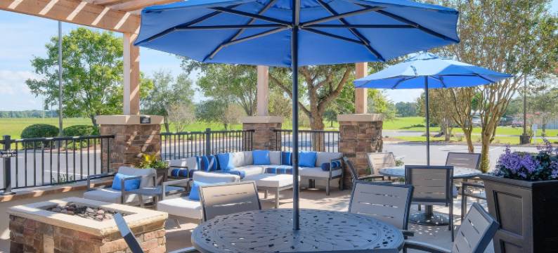 希尔顿欢朋酒店-伊登顿(Hampton Inn Edenton)图片