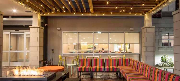 代顿森特维尔希尔顿惠庭套房酒店(Home2 Suites by Hilton Dayton-Centerville)图片